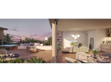 Programme immobilier neuf appart Aix-en-Provence