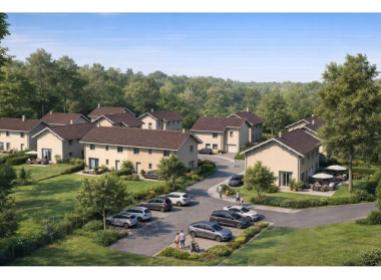 Immobilier neuf Chêne-en-Semine : Les Villas des Millieres