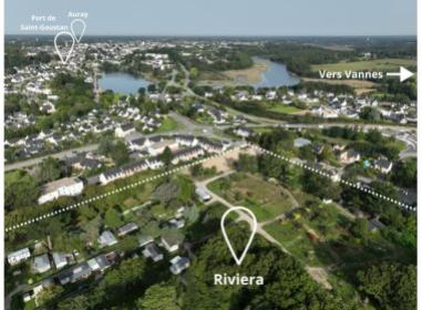 Logement neuf Pluneret : Riviera - Maison