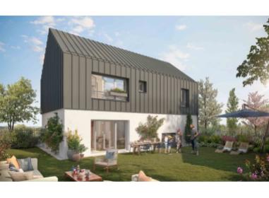 Programme immobilier Les Allées des Trois Ormes Chapitre 2
