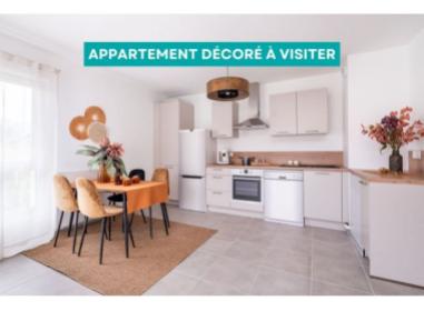 Immobilier neuf Sainte-Foy-l'Argentière : Florea