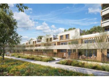 Immobilier neuf Brétigny-sur-Orge : Les Ateliers du Parc