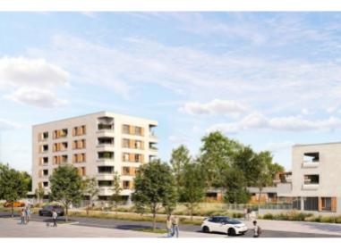 Les Ateliers du Parc Immobilier neuf Brétigny-sur-Orge
