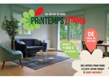 Logement neuf Saint-Nazaire : Navalia