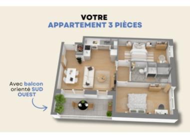 Programme neuf Saint-Nazaire : Navalia