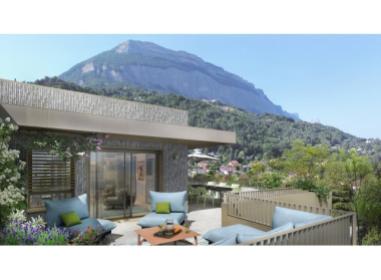 Immobilier neuf Meylan : Villa des Sources