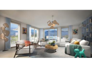 Villa des Sources Immobilier neuf Meylan