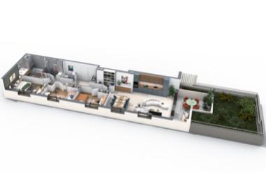 Projet immobilier Meylan : Villa des Sources