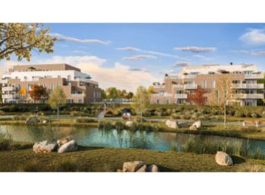 Programme immobilier neuf appart Amiens
