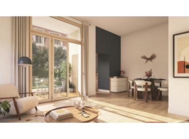 Immobilier neuf Gif-sur-Yvette : Les Jardins du Moulon
