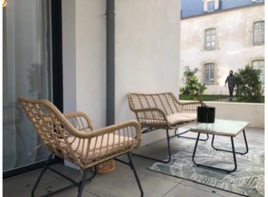 Programme immobilier neuf appart Le Palais