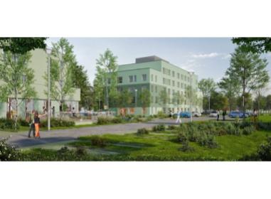 Logement neuf Quetigny : Uxco Student - Quetigny
