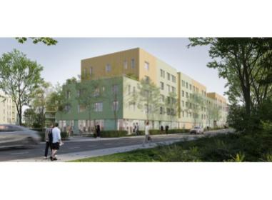 Quetigny programme neuf  Uxco Student - Quetigny