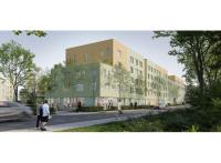 Quetigny programme neuf Uxco Student - Quetigny