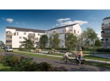 Logement neuf Roscoff : Ker Restel