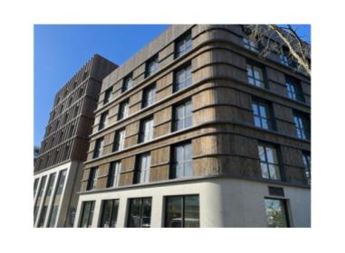 Programme neuf Rennes : My Campus Chateaubriand