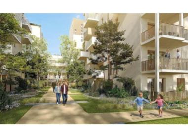 Logement neuf Clermont-Ferrand : Le Clos du Parc