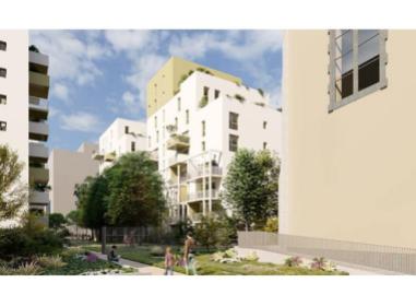 Le Clos du Parc Immobilier neuf Clermont-Ferrand