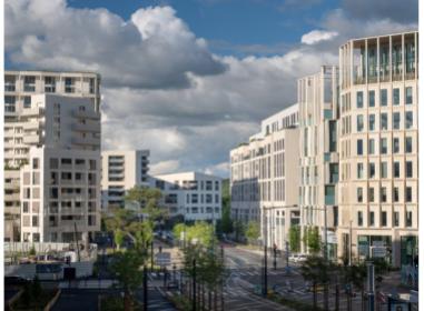 Logement neuf Bordeaux : Bordeaux Belvedere
