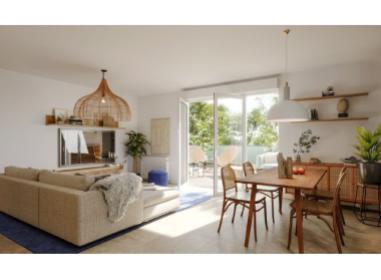 Immobilier neuf Saint-Paul-de-Varces : Les Jardins d'Hestia - Intermédiaire