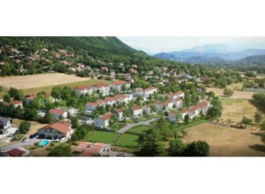 Les Jardins d'Hestia - Intermédiaire Immobilier neuf Saint-Paul-de-Varces