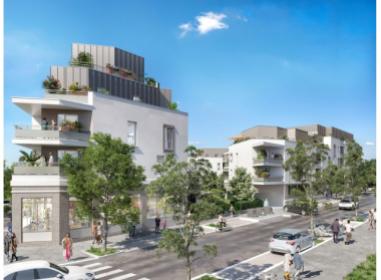 Programme immobilier neuf appart Carrières-sur-Seine