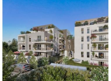 Programme immobilier neuf appart Argenteuil