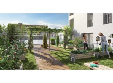 Programme immobilier neuf appart Sucy-en-Brie