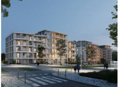 Immobilier neuf Saint-Julien-en-Genevois : Interface - Nova