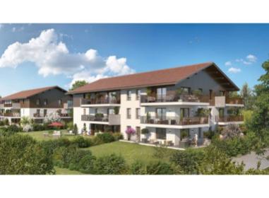 Le Sizain Immobilier neuf Thonon-les-Bains