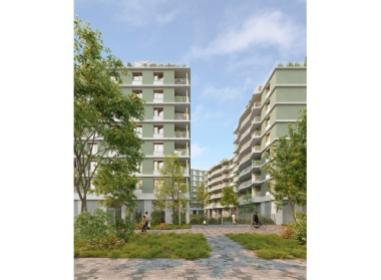 Botany Immobilier neuf Aubervilliers