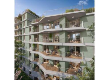 Aubervilliers programme neuf  Botany