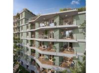 Aubervilliers programme neuf Botany