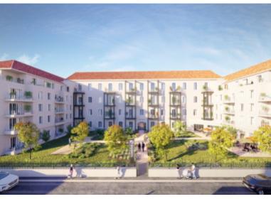 Logement neuf Châtellerault : Rss les Trefles