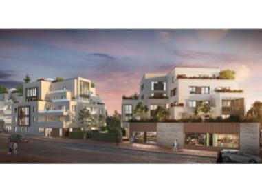Immobilier neuf Chatou : Le Patio des Artistes