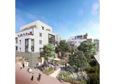 Logement neuf Chatou : Le Patio des Artistes