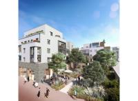 Logement neuf Chatou : Le Patio des Artistes