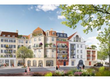 Immobilier neuf Wissous : Unisson