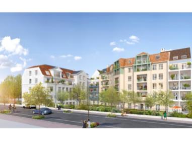 Logement neuf Wissous : Unisson
