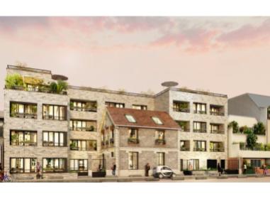 Saint-Ouen-sur-Seine programme neuf  Confidentiel