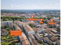 Castres programme neuf Les Herboristes
