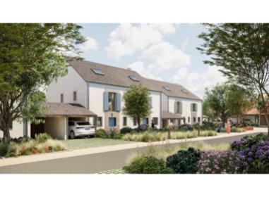 Logement neuf Toussus-le-Noble : La Ferme - Maisons