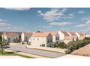Toussus-le-Noble programme neuf  La Ferme - Maisons