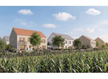 Logement neuf Toussus-le-Noble : La Ferme - Appartements