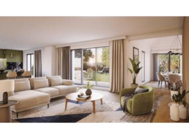 La Ferme - Appartements programme neuf Toussus-le-Noble