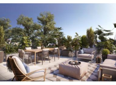 Programme immobilier neuf appart Arcachon