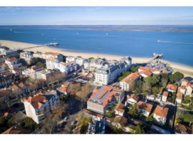 Arcachon programme neuf  Collections