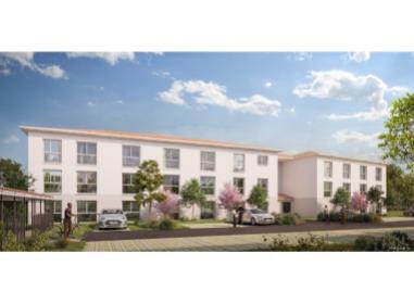 Immobilier neuf Ambarès-et-Lagrave : Residence Synergy
