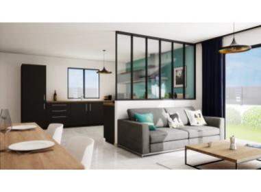 Logement neuf Ambarès-et-Lagrave : Residence Synergy
