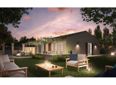 Logement neuf Saint-Rémy-de-Provence : Esprit Alpilles